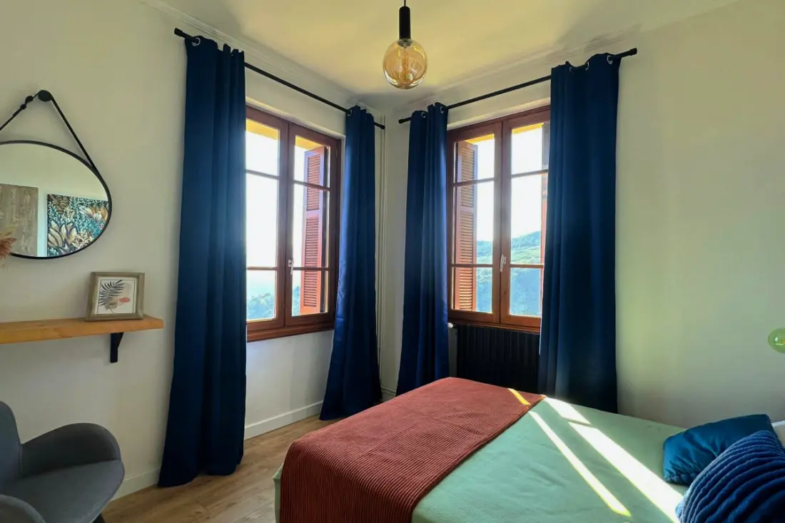 Casa E Tese - Charming Apartment Maison De Village Corse
