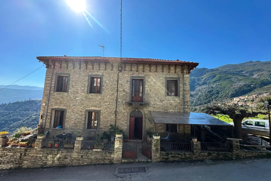 Casa E Tese - Charming Apartment Maison De Village Corse