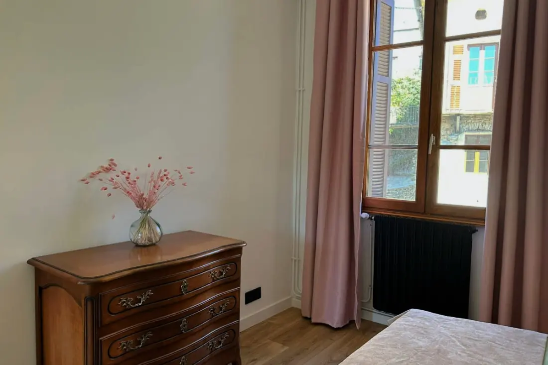 Casa E Tese - Charming Apartment Maison De Village Corse
