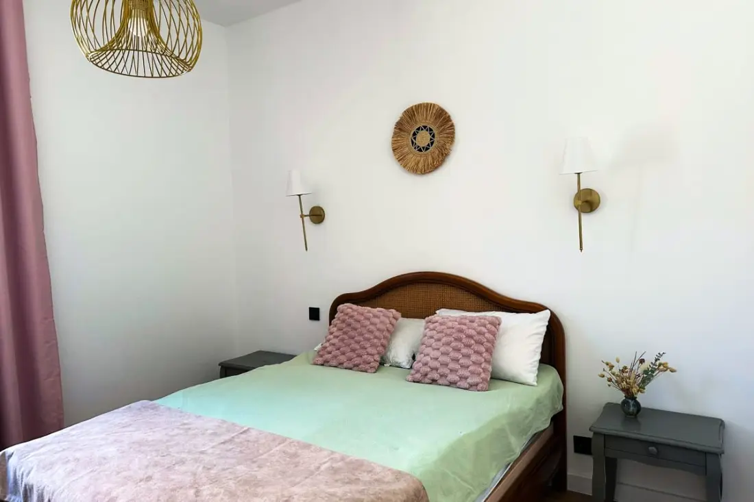 Casa E Tese - Charming Apartment Maison De Village Corse