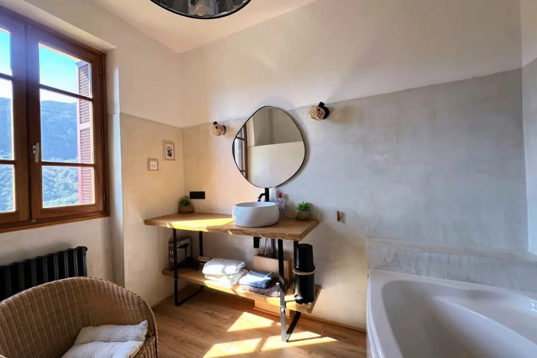 Casa E Tese - Charming Apartment Maison De Village Corse