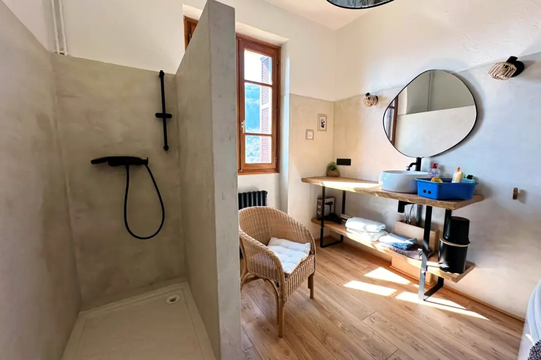 Casa E Tese - Charming Apartment Maison De Village Corse