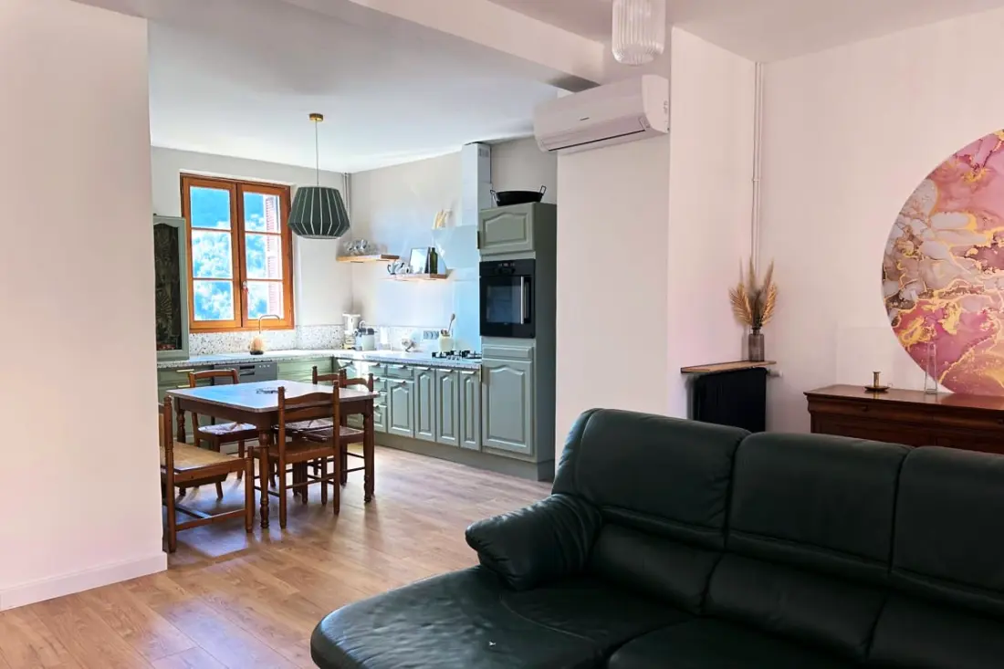 Casa E Tese - Charming Apartment Maison De Village Corse