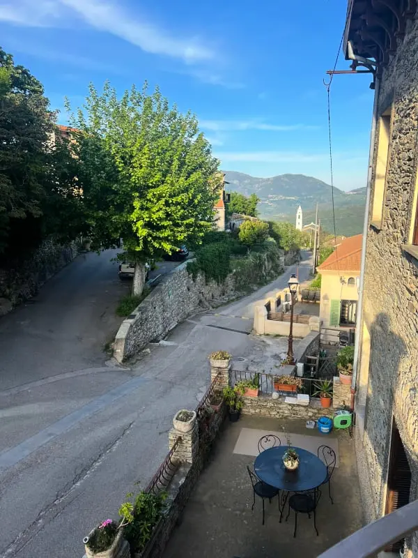 Casa E Tese - Charming Apartment Maison De Village Corse