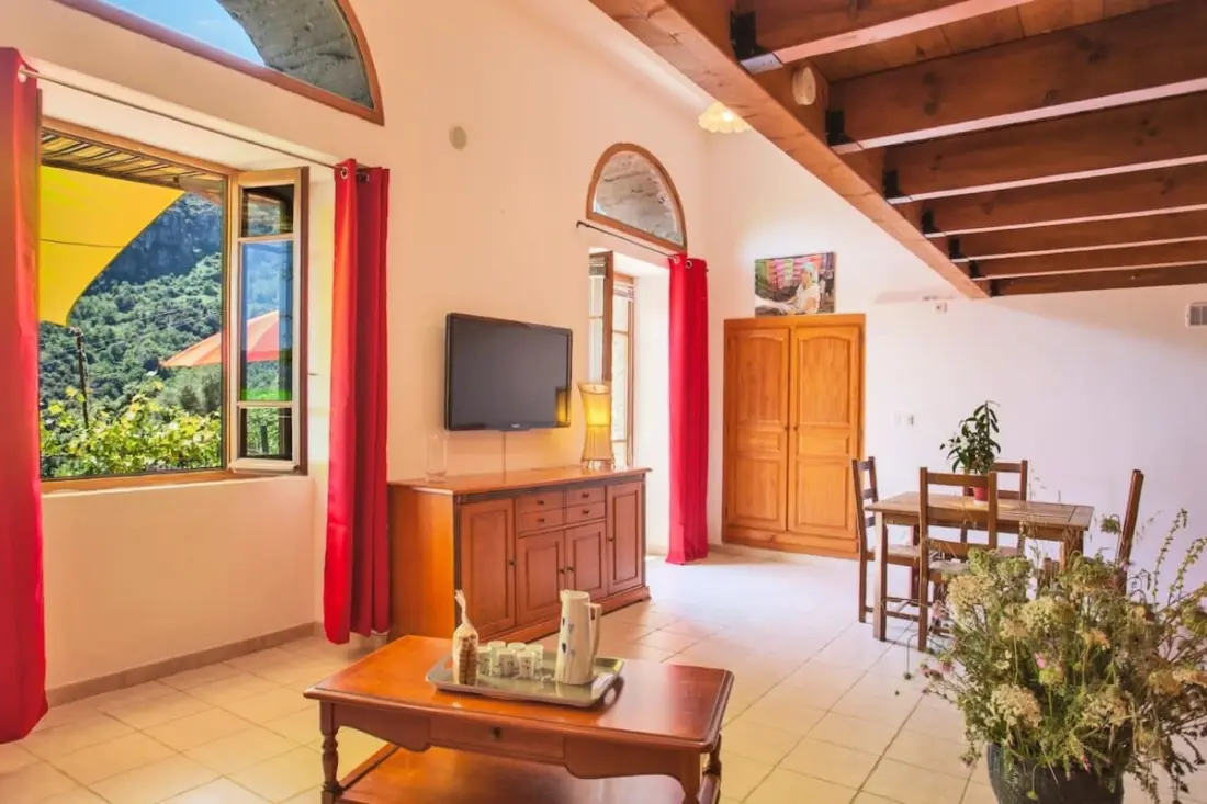 Casa Nebbia, Apartman Maison En Pierre