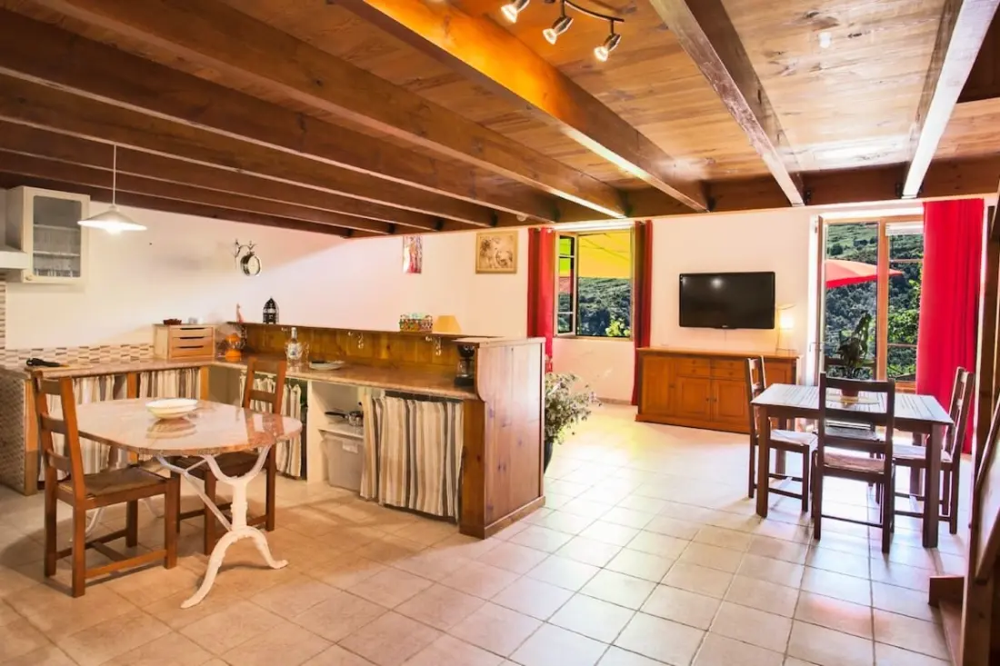 Casa Nebbia, Apartman Maison En Pierre