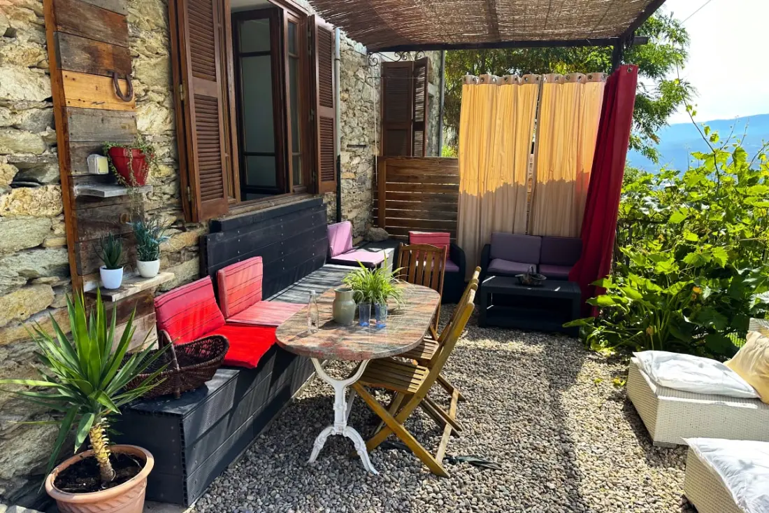 Casa Nebbia, Apartman Maison En Pierre