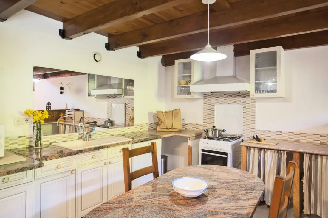 Casa Nebbia, Apartman Maison En Pierre