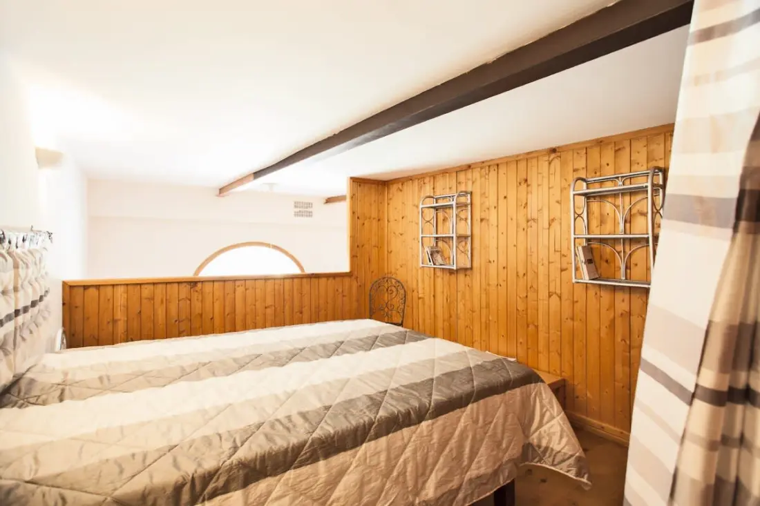 Casa Nebbia, Apartman Maison En Pierre