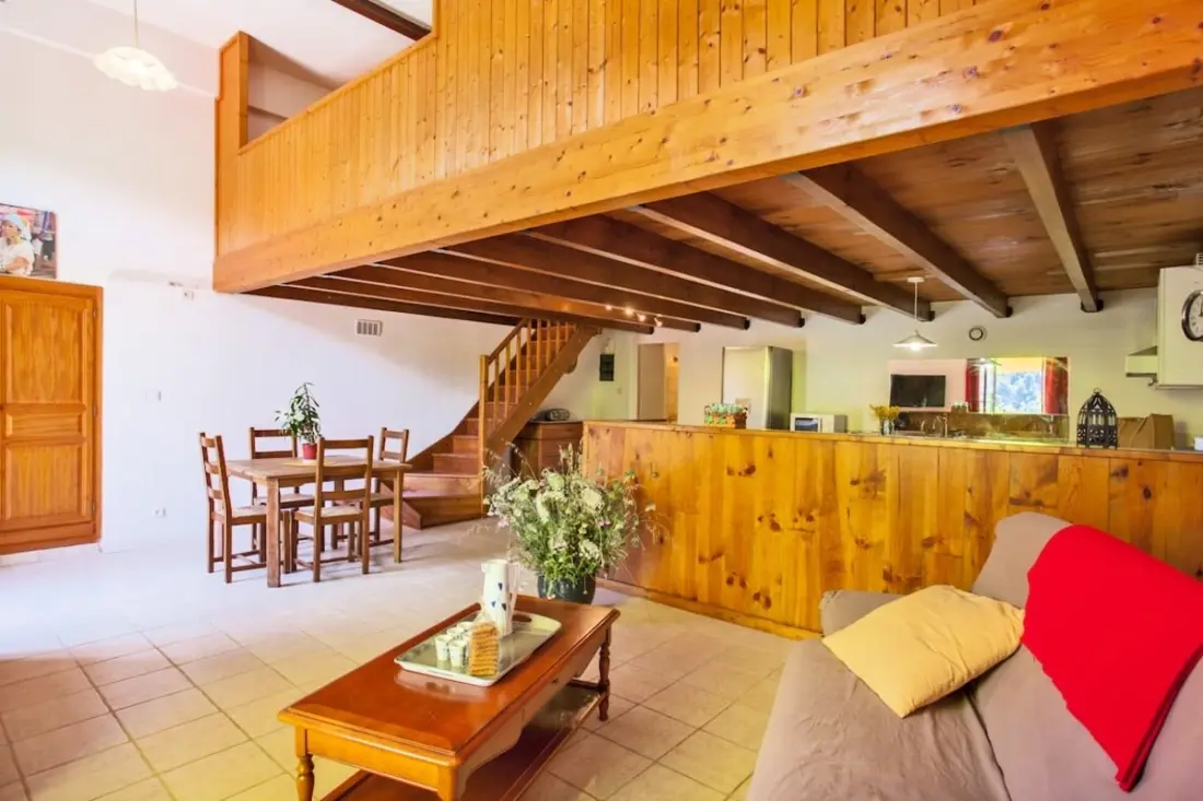 Casa Nebbia, Apartman Maison En Pierre