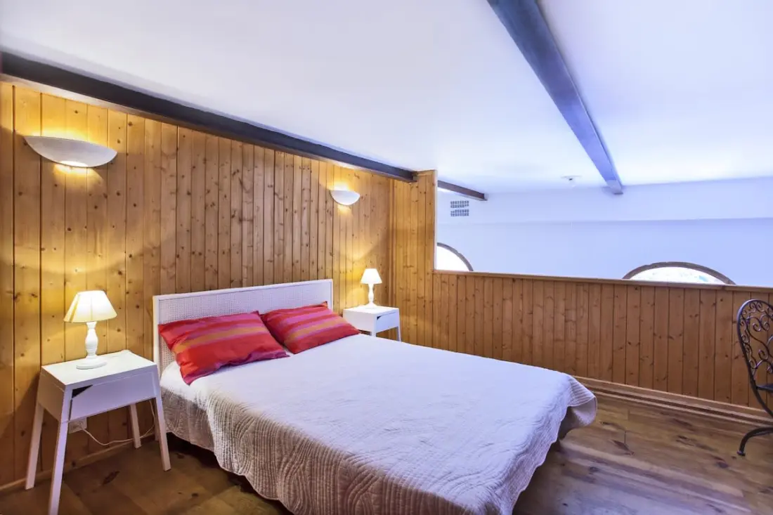 Casa Nebbia, Apartman Maison En Pierre