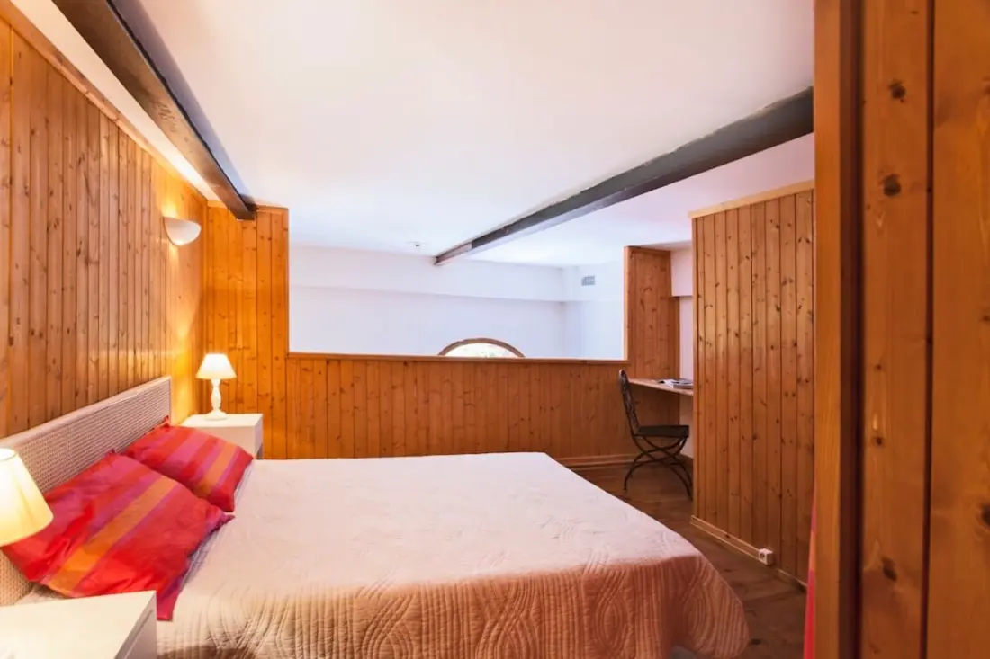 Casa Nebbia, Apartman Maison En Pierre