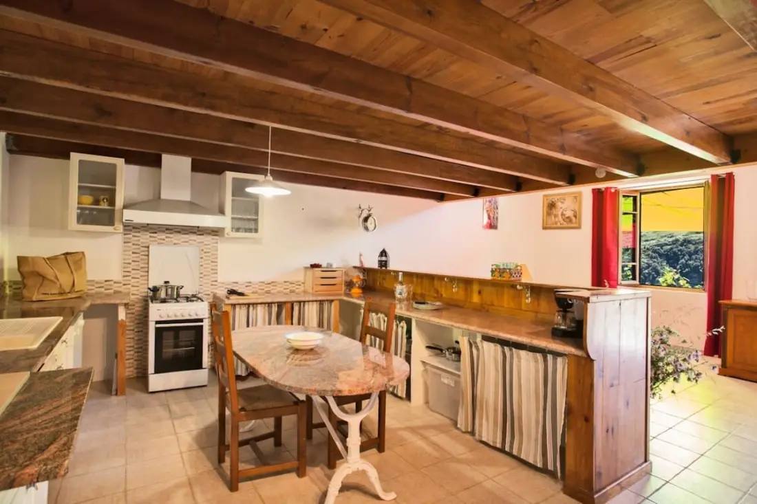 Casa Nebbia, Apartman Maison En Pierre