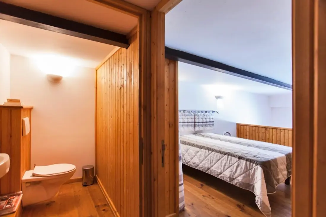 Casa Nebbia, Apartman Maison En Pierre