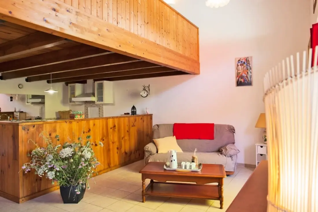 Casa Nebbia, Apartman Maison En Pierre