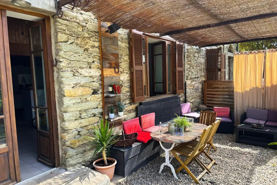 Casa Nebbia, Apartman Maison En Pierre