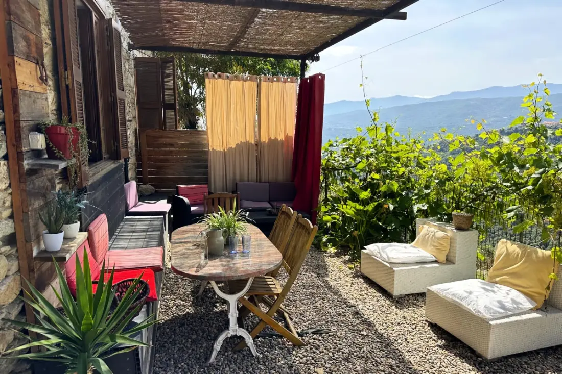 Casa Nebbia, Apartman Maison En Pierre