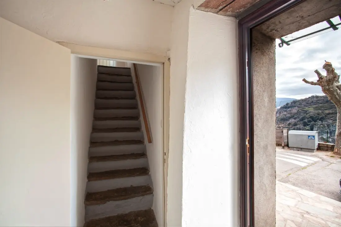 Casuccia - Charming Apartment Nebbiu szívében