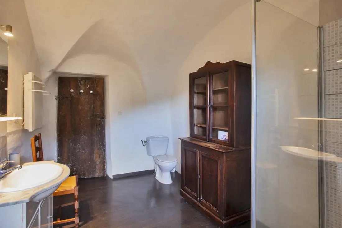 Casuccia - Charming Apartment Nebbiu szívében