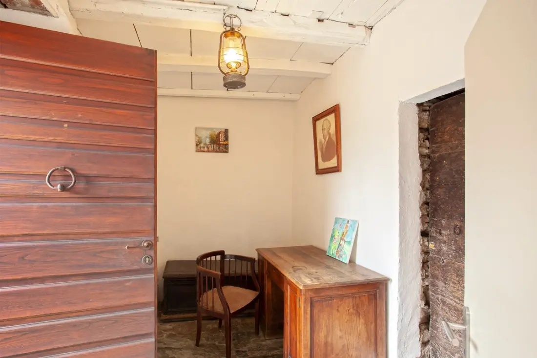 Casuccia - Charming Apartment Nebbiu szívében