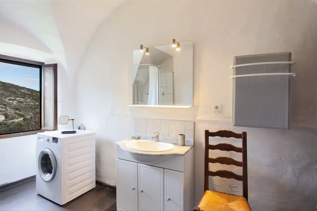 Casuccia - Charming Apartment Nebbiu szívében