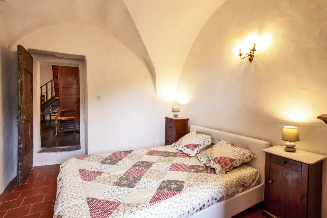 Casuccia - Charming Apartment Nebbiu szívében