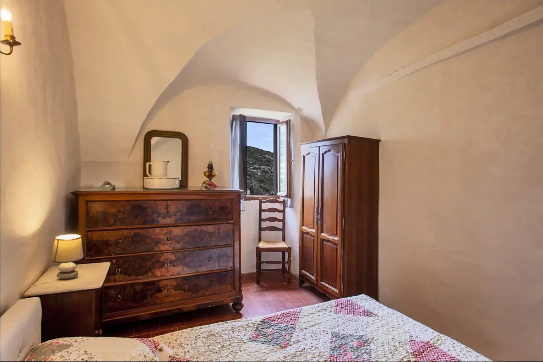 Casuccia - Charming Apartment Nebbiu szívében