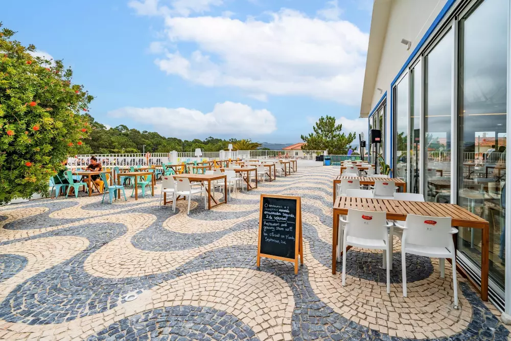 Camping Colina do Sol