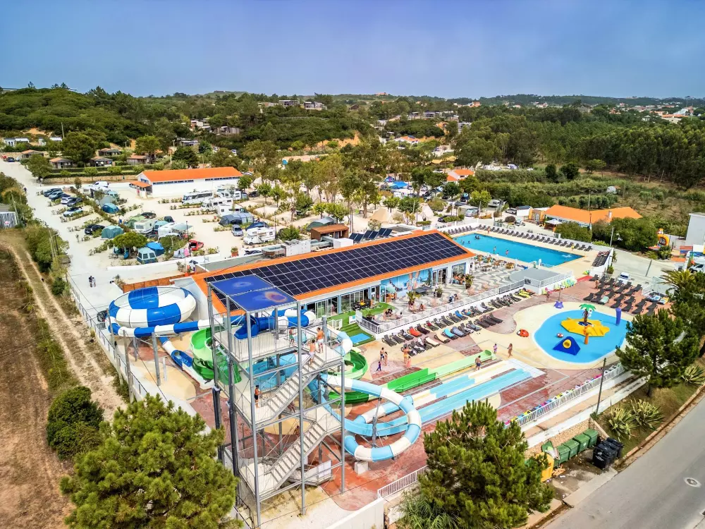 Camping Colina do Sol