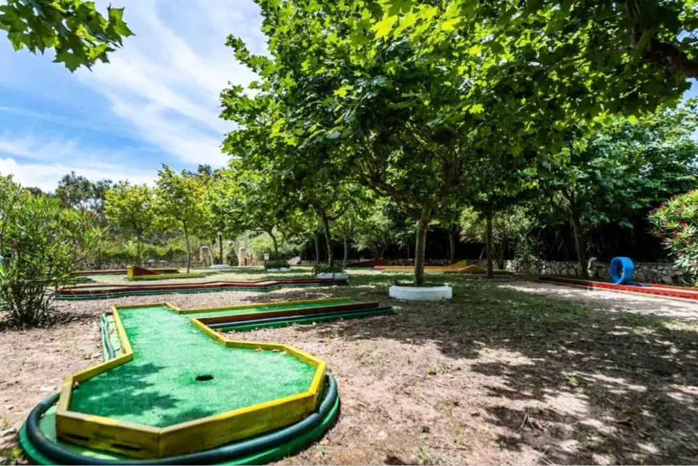 Camping Colina do Sol