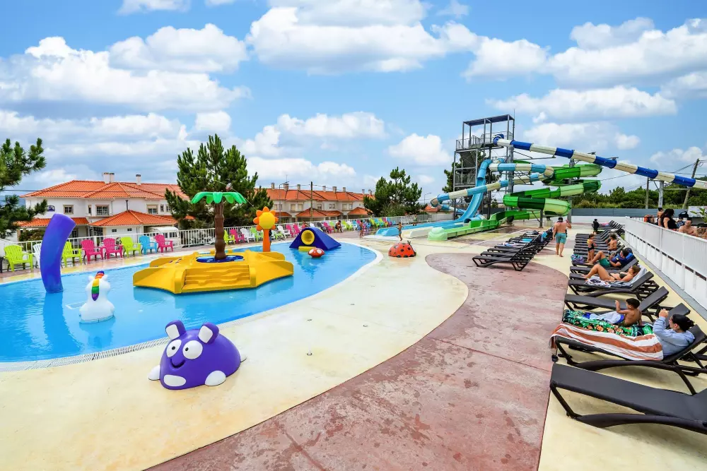 Camping Colina do Sol