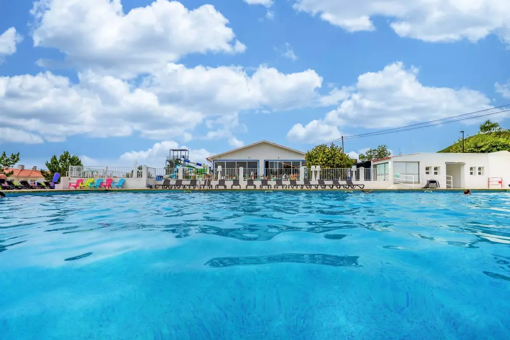 Camping Colina do Sol