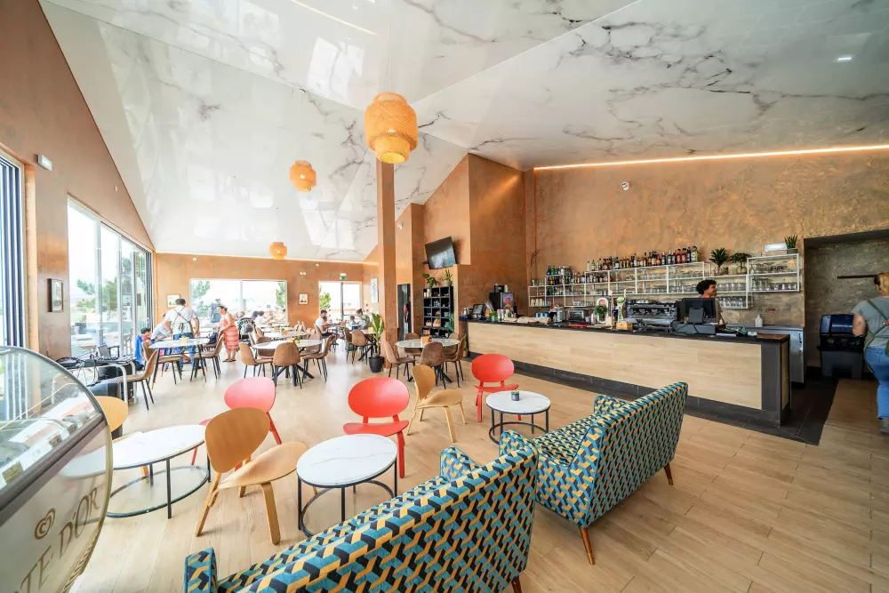 Camping Colina do Sol