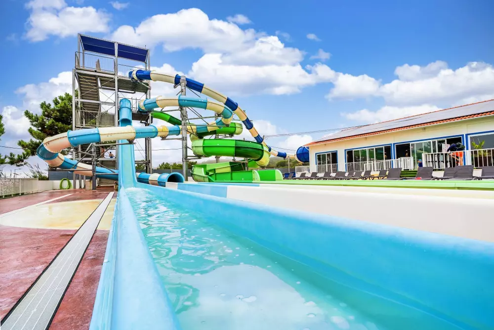 Camping Colina do Sol