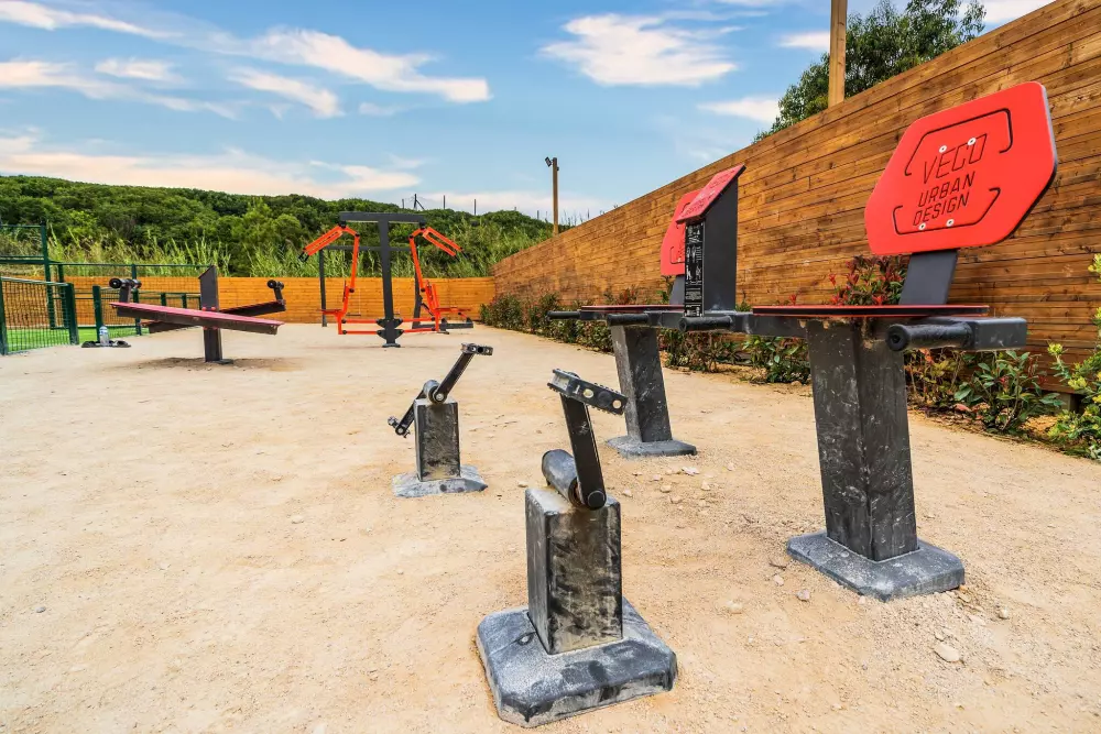 Camping Colina do Sol