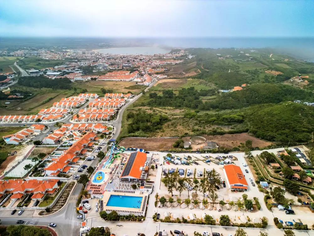 Camping Colina do Sol