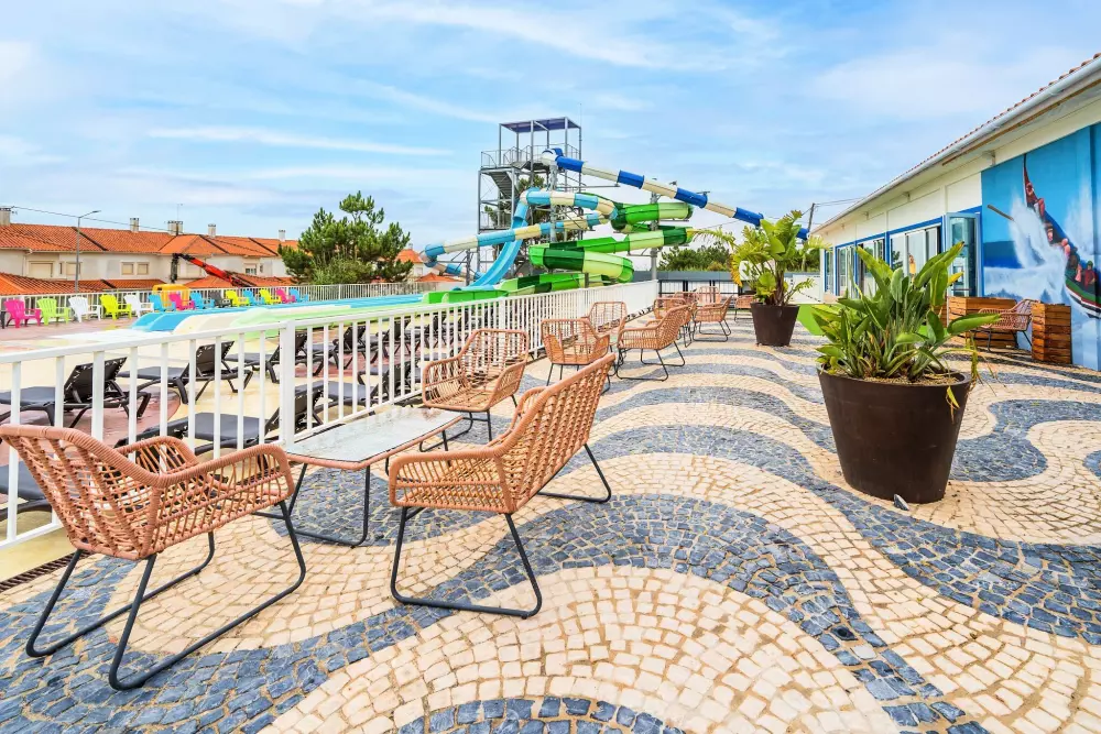 Camping Colina do Sol