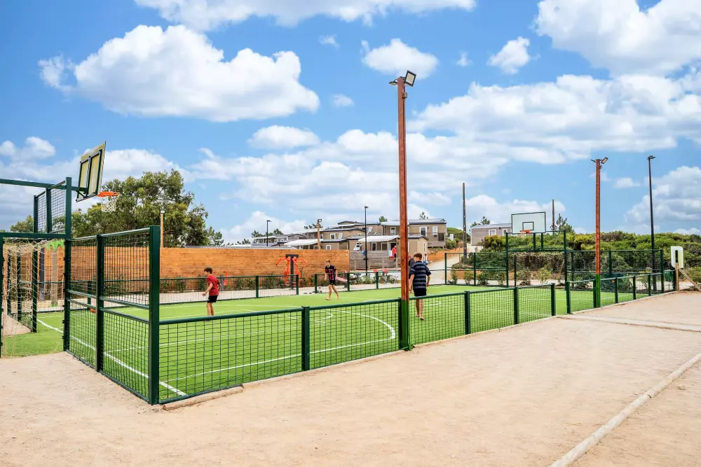 Camping Colina do Sol