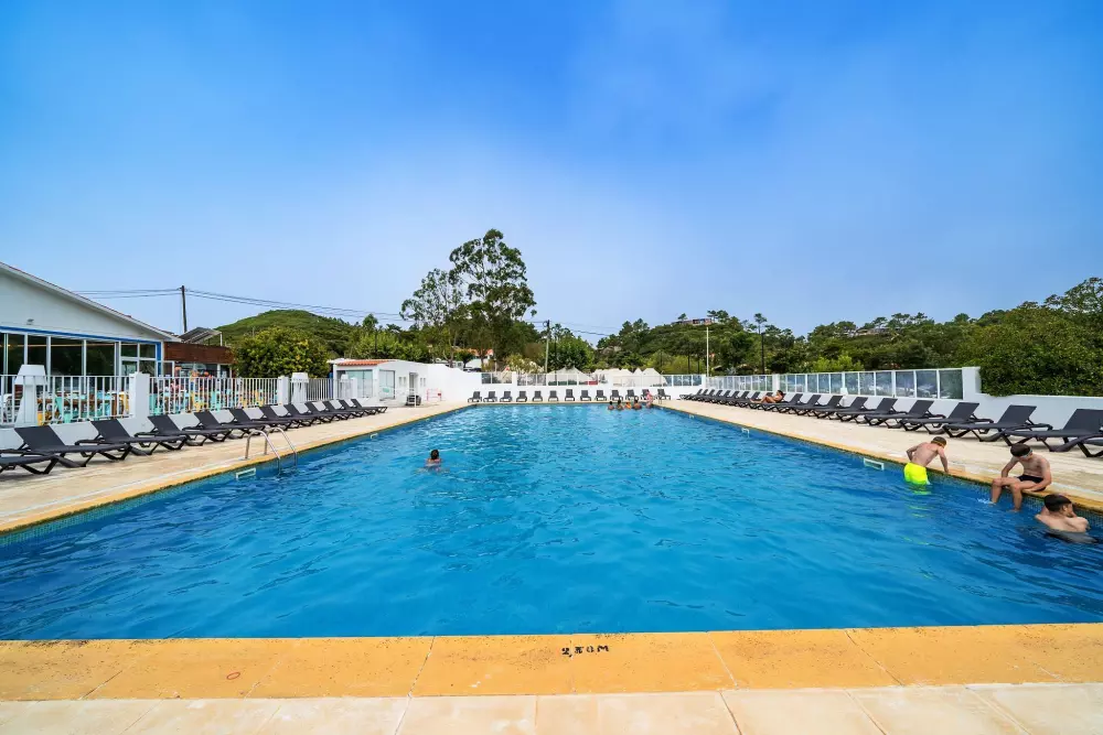 Camping Colina do Sol