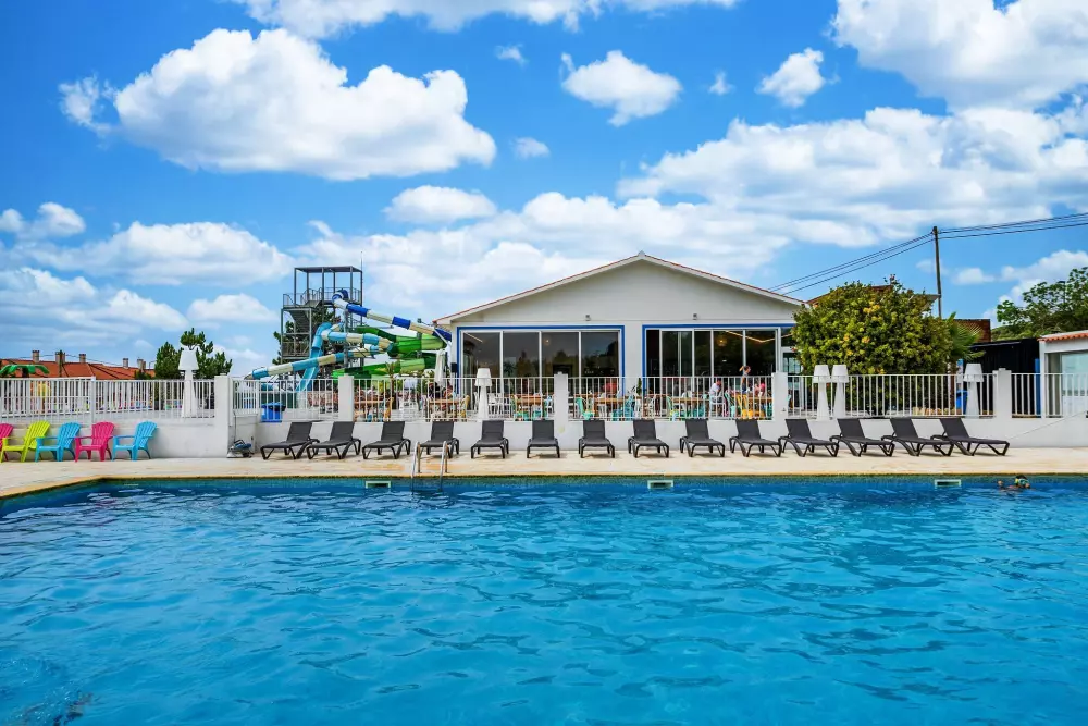 Camping Colina do Sol