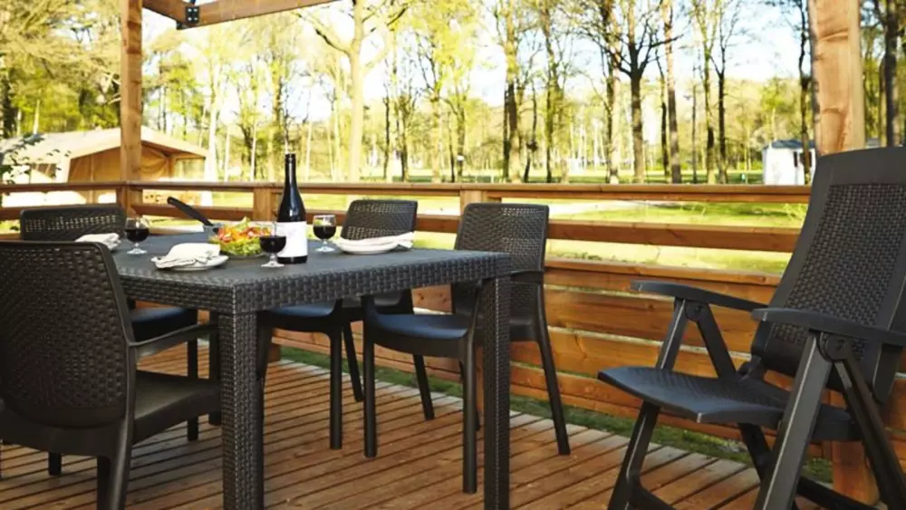 Camping Colina do Sol