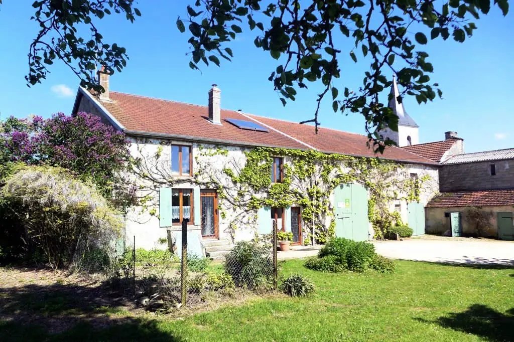 Gîte de France Zeit zu leben 3 Ohren