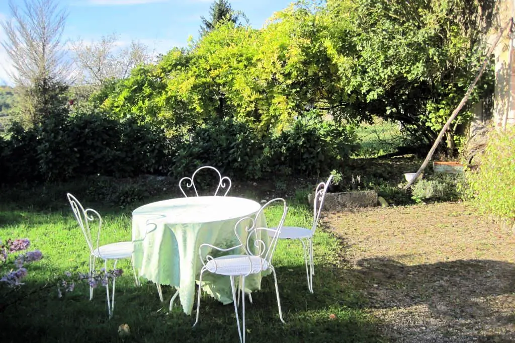Gîte de France Zeit zu leben 3 Ohren