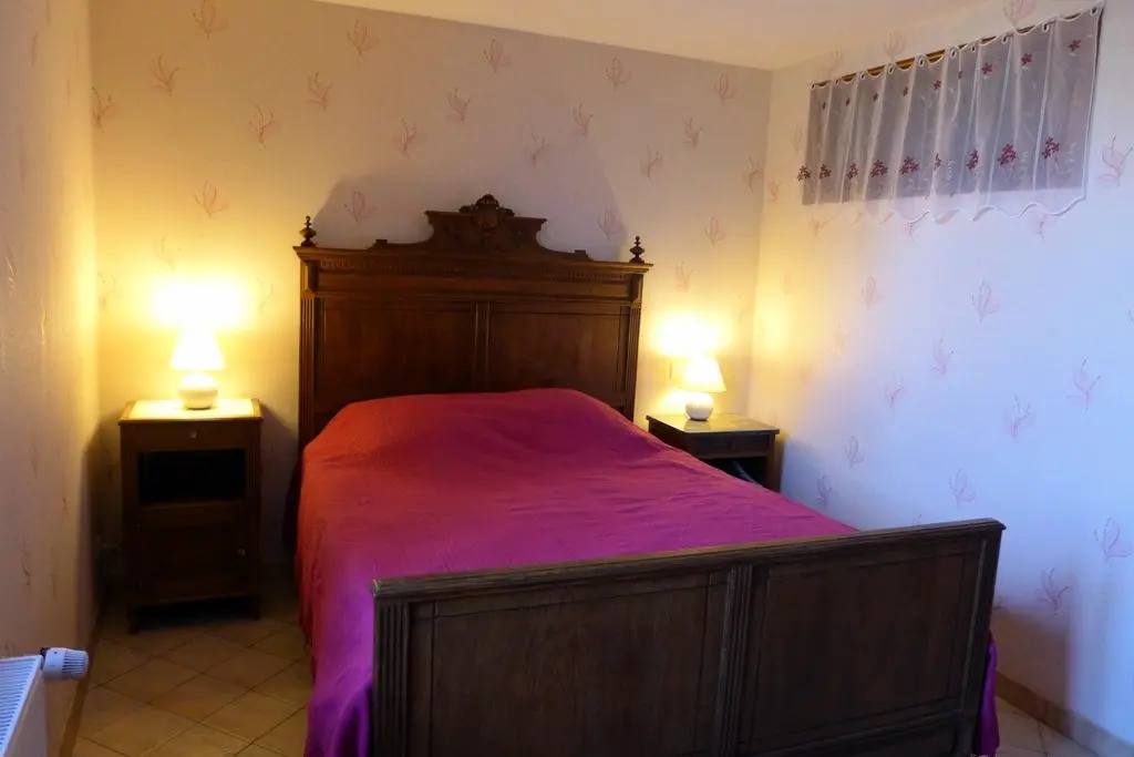 Gîte de France Zeit zu leben 3 Ohren