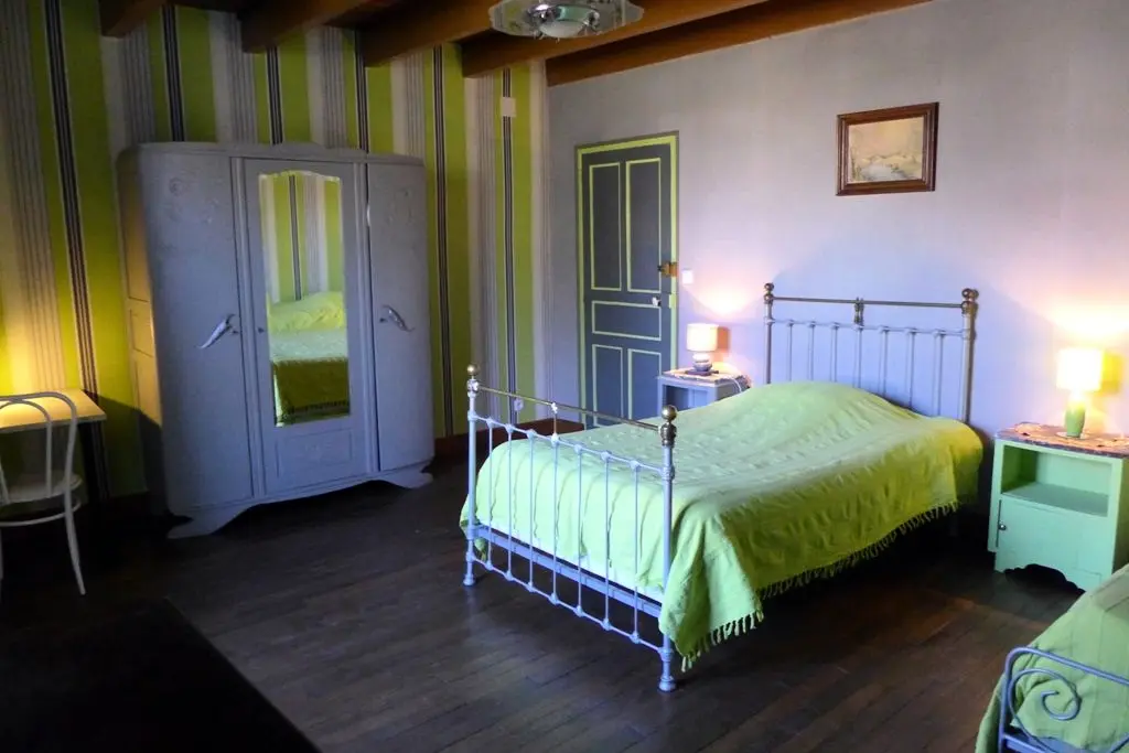 Gîte de France Zeit zu leben 3 Ohren