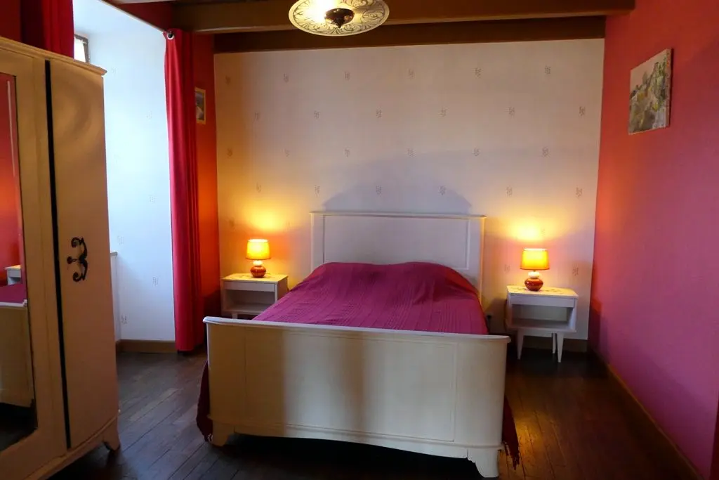 Gîte de France Zeit zu leben 3 Ohren
