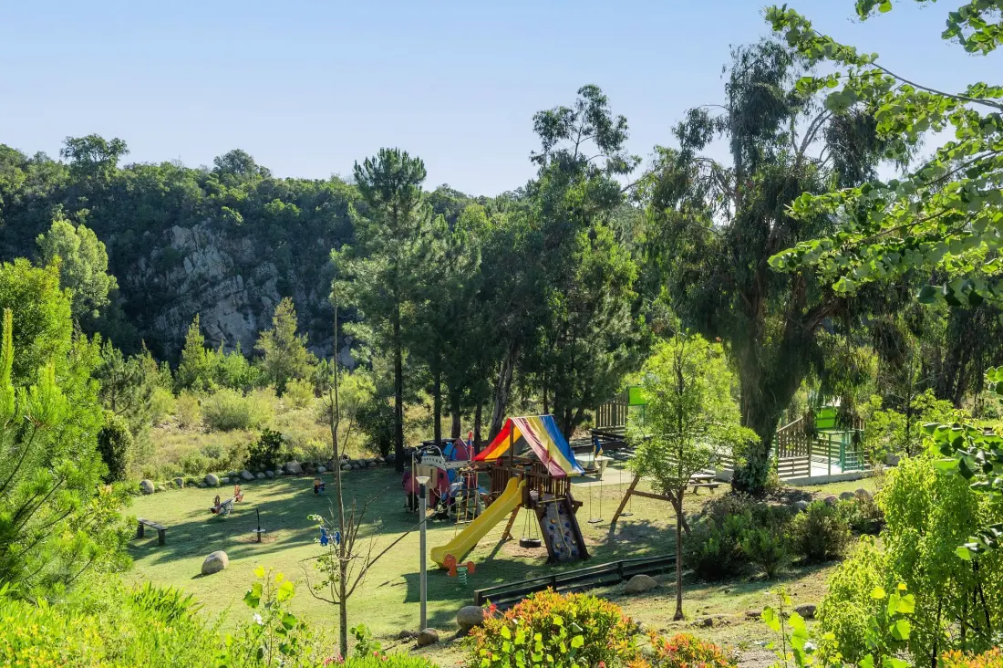 Campingplatz Sole Di Sari