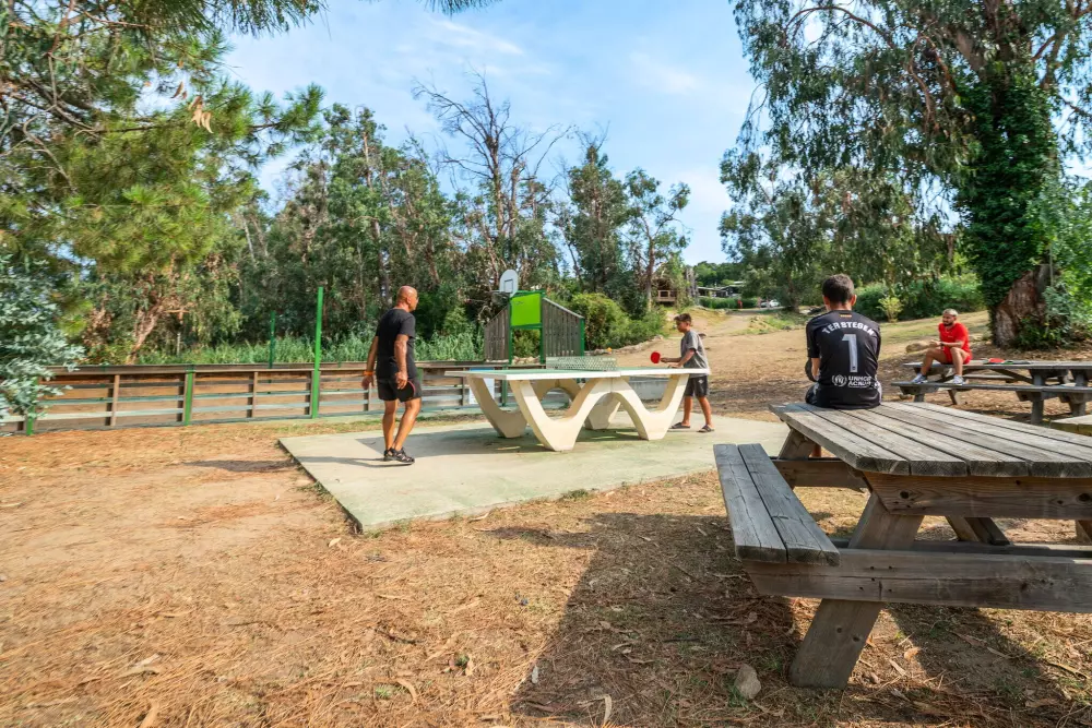 Campsite Sole Di Sari