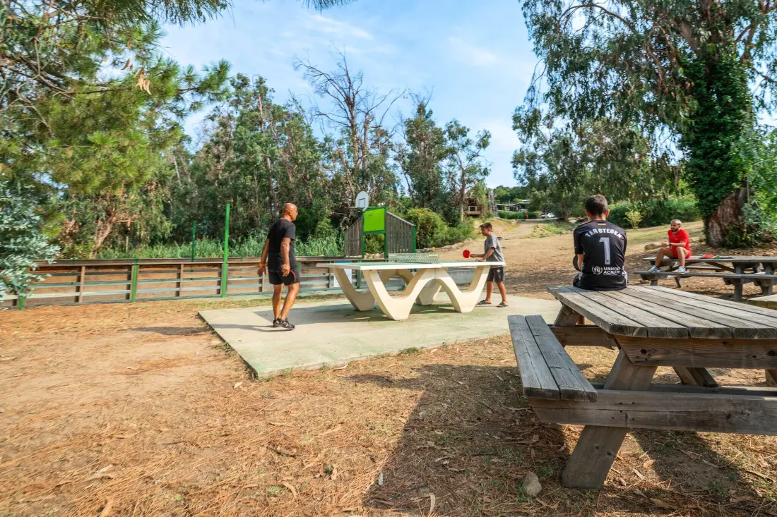 Campingplatz Sole Di Sari