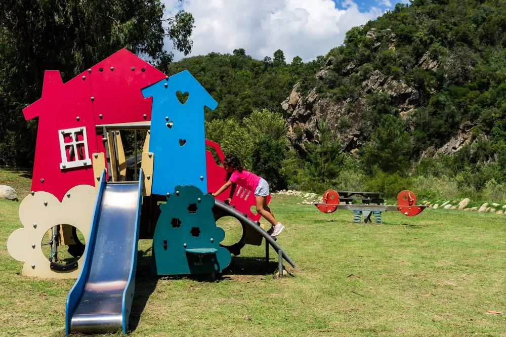 Campsite Sole Di Sari